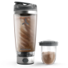 PROMiXX PRO rozsdamentes acél shaker oldalnézet