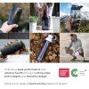 PROMiXX PRO elektromos shaker csomag tartalma