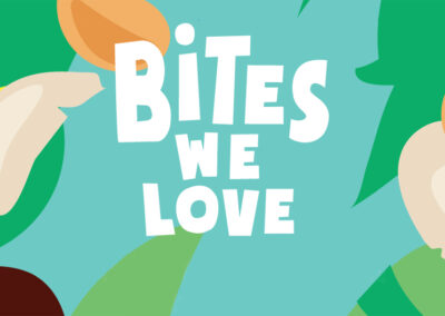 BITES WE LOVE