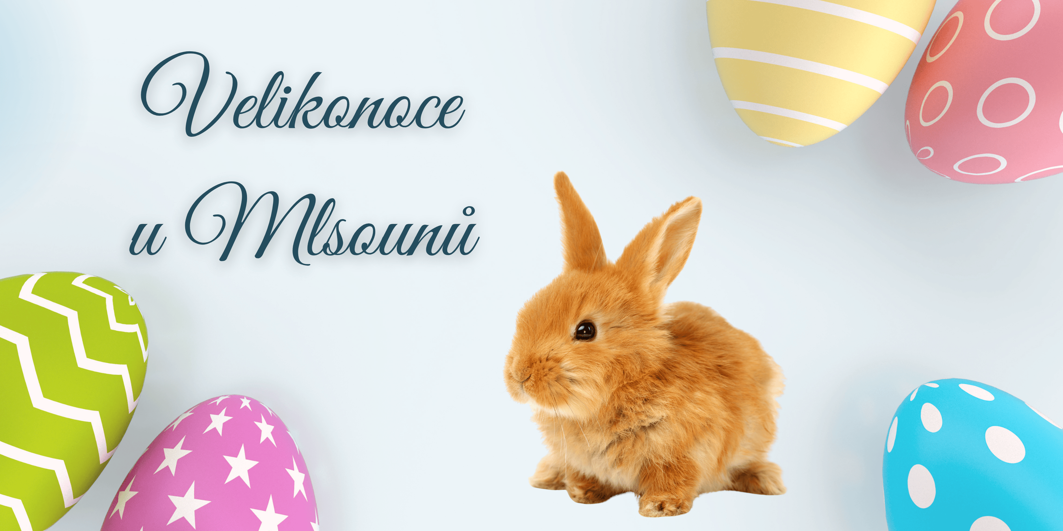 Velikonoce u Mlsounů