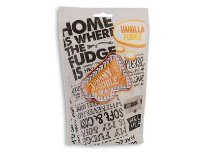 Johnny Doodle – karamelky, vanilka, 200 gramů