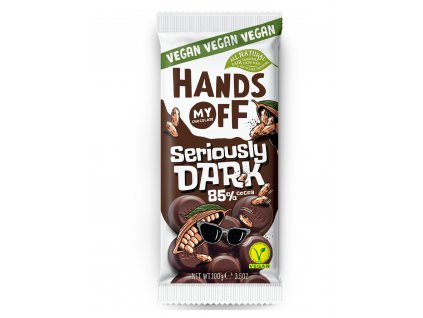 Hands off my chocolate – hořká čokoláda, 100 gramů