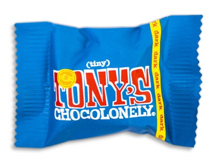 Tony’s Chocolonely – hořká čokoláda, 9 gramů