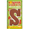 Tony’s Chocolonely - mléčná čokoláda, kořeněné sušenky a mandlová pasta, 180 g