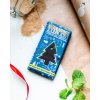 Tony’s Chocolonely – hořká čokoláda, cukrová třtina a máta, 180 gramů