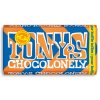 Tony’s Chocolonely – hořká čokoláda, coffie toffee, 180 gramů