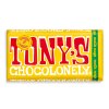Tony’s Chocolonely – mléčná čokoláda, nugát, 180 gramů