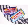Tony’s Chocolonely – mléčná tmavá čokoláda, 180 gramů