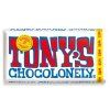 Tony’s Chocolonely – bílá čokoláda, 180 gramů