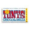 Tony’s Chocolonely – bílá čokoláda, 180 gramů