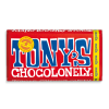 Tony’s Chocolonely – mléčná čokoláda, 180 gramů