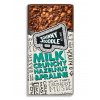 Johnny Doodle – mléčná čokoláda, lískové ořechy a pralinky, 150 gramů