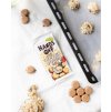 hands off my chocolate chocolate chip cookie dough