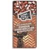 Johnny Doodle - mléčná čokoláda, marshmallows a lískové ořechy, 150 gramů