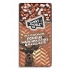 Johnny Doodle - mléčná čokoláda, marshmallows a lískové ořechy, 150 gramů