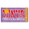 Tony’s Chocolonely – mléčná čokoláda, skořicové sušenky, 180 gramů