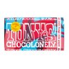 Tony’s Chocolonely – hořká čokoláda, chilli fondán a růžový pepř, 180 gramů