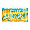Tony’s Chocolonely – bílá čokoláda, kurkuma chai a kokos, 180 gramů