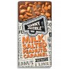 Johnny Doodle – mléčná čokoláda, slané arašídy a karamel, 150 gramů