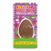 Tony’s Chocolonely – mléčná čokoláda, mandlová pasta a mandle, 180 gramů