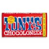 Tony’s Chocolonely – mléčná čokoláda, 180 gramů