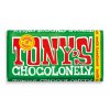 Tony’s Chocolonely - mléčná čokoláda, oříšky, 180 gramů