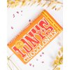 Tony’s Chocolonely – mléčná čokoláda, karamel a mořská sůl, 180 gramů