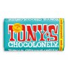 Tony’s Chocolonely – mléčná čokoláda, křupavá oplatka a sušenky, 180 gramů