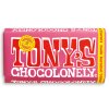 Tony’s Chocolonely – mléčná čokoláda, karamel a sušenky, 180 gramů