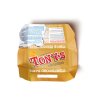 Tony’s Chocolonely – mléčná čokoláda, karamel a sušenky, 180 gramů