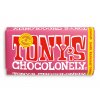 Tony’s Chocolonely – mléčná čokoláda, karamel a sušenky, 180 gramů