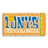 Tony’s Chocolonely – hořká čokoláda, kakaový dort, karamel a citron, 180 gramů