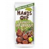 Hands off my chocolate – lískooříšková čokoláda, lískooříšková pasta, lískové ořechy, 100 gramů