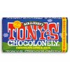 Tony’s Chocolonely - Ben&Jerrys - mléčná tmavá čokoláda, brownies, 180 gramů