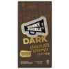 Johnny Doodle - PLAIN, hořká čokoláda, 90 gramů