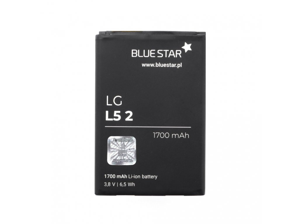 Baterie LG L5 2 1700 mAh Li-Ion BS PREMIUM