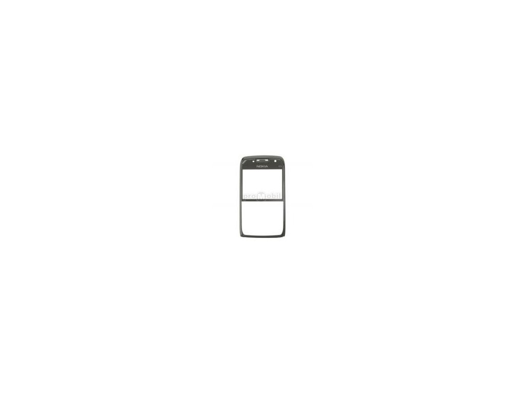 Kryt Nokia E71 přední černý - originál