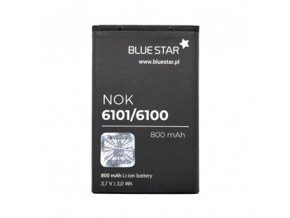 Baterie Nokia 6101/6100/5100 800 mAh Li-Ion Blue Star