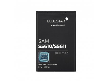 Baterie Samsung S5610/S5611/L700/S3650 Corby/S5620/B3410 Delphi/S5260 Star II 1000 mAh Li-Ion BS PREMIUM