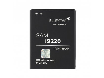 Baterie Samsung Galaxy Note N7000 (I9220) 2550 mAh Li-Ion BS PREMIUM