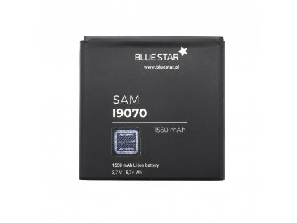 Baterie Samsung Galaxy S Advance (I9070) 1550 mAh Li-Ion BS PREMIUM
