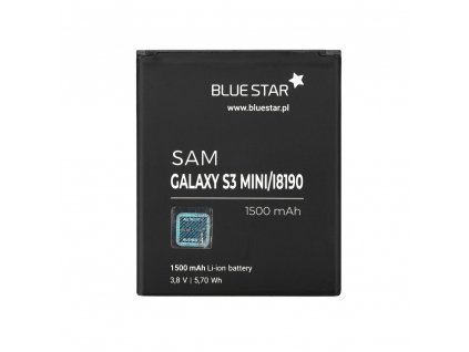 Baterie Samsung Galaxy S3 Mini (I8190) 1500 mAh Li-Ion (BS) PREMIUM