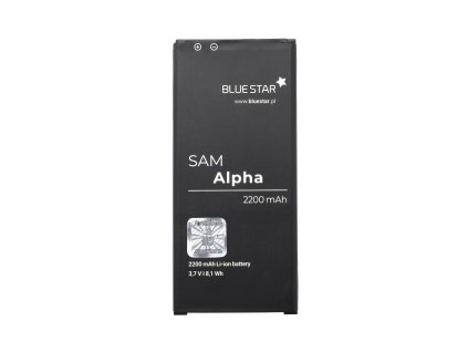 Baterie Samsung Galaxy Alpha 2200 mAh Li-Ion BS PREMIUM