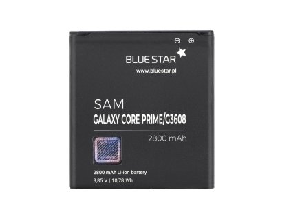 Baterie Samsung Galaxy Core Prime G3608 G3606 G3609 2800 mAh Li-Ion (BS) PREMIUM