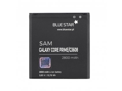 Baterie Samsung Galaxy Core Prime G3608 G3606 G3609 2800 mAh Li-Ion (BS) PREMIUM