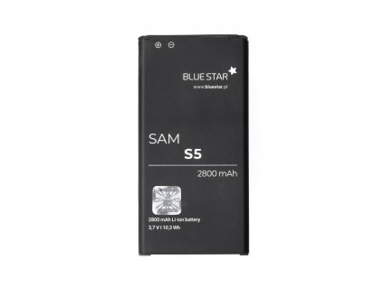 Baterie Samsung Galaxy S5 2800mah Li-Ion BS PREMIUM