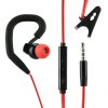 HF Blue Star Sport SP80 Univerzální 3,5 mm černá / červená
