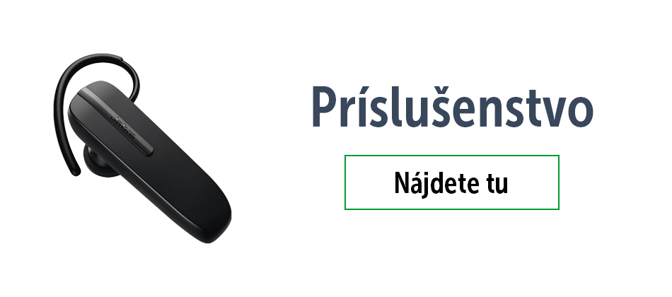 Príslušenstvo pre mobily