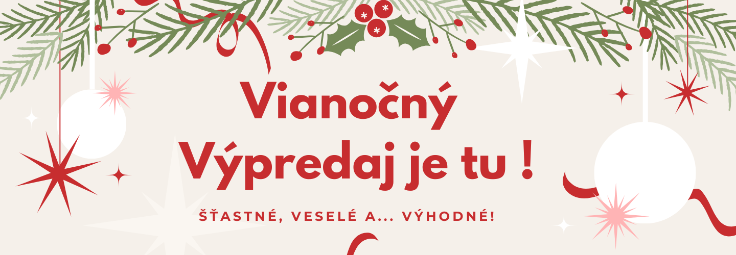 Vianočný výpredaj promobily.sk