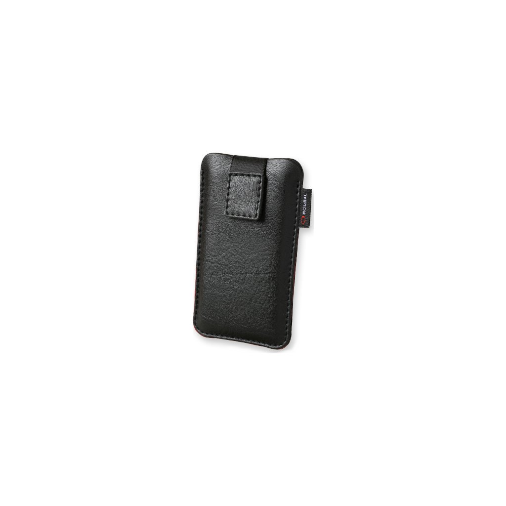 Puzdro Roubal na Samsung A50 čierne